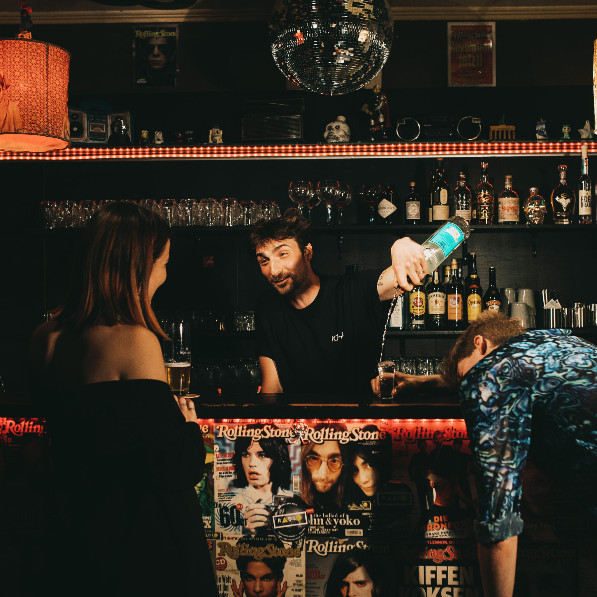 Radio The Bar – Individual Styled Bar in Vienna